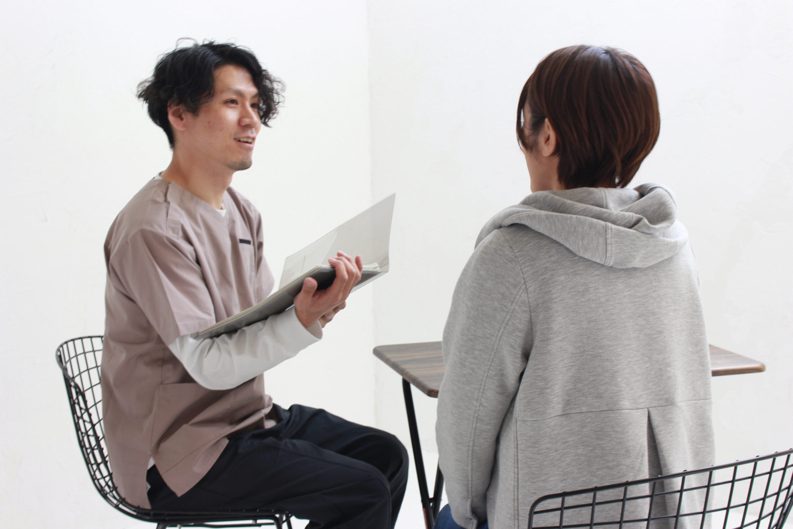 心理サポートのイメージ