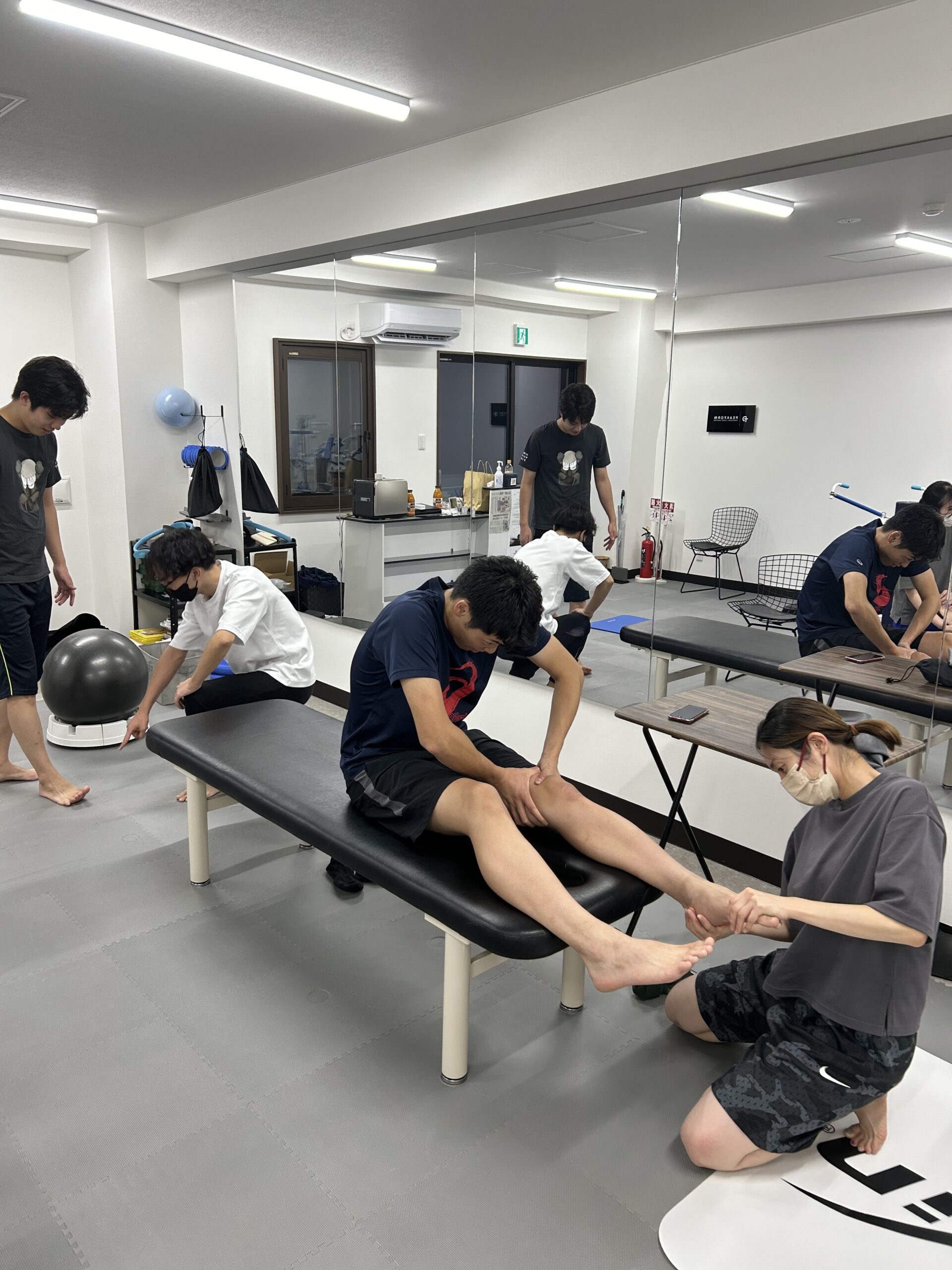 少人数で精度UP