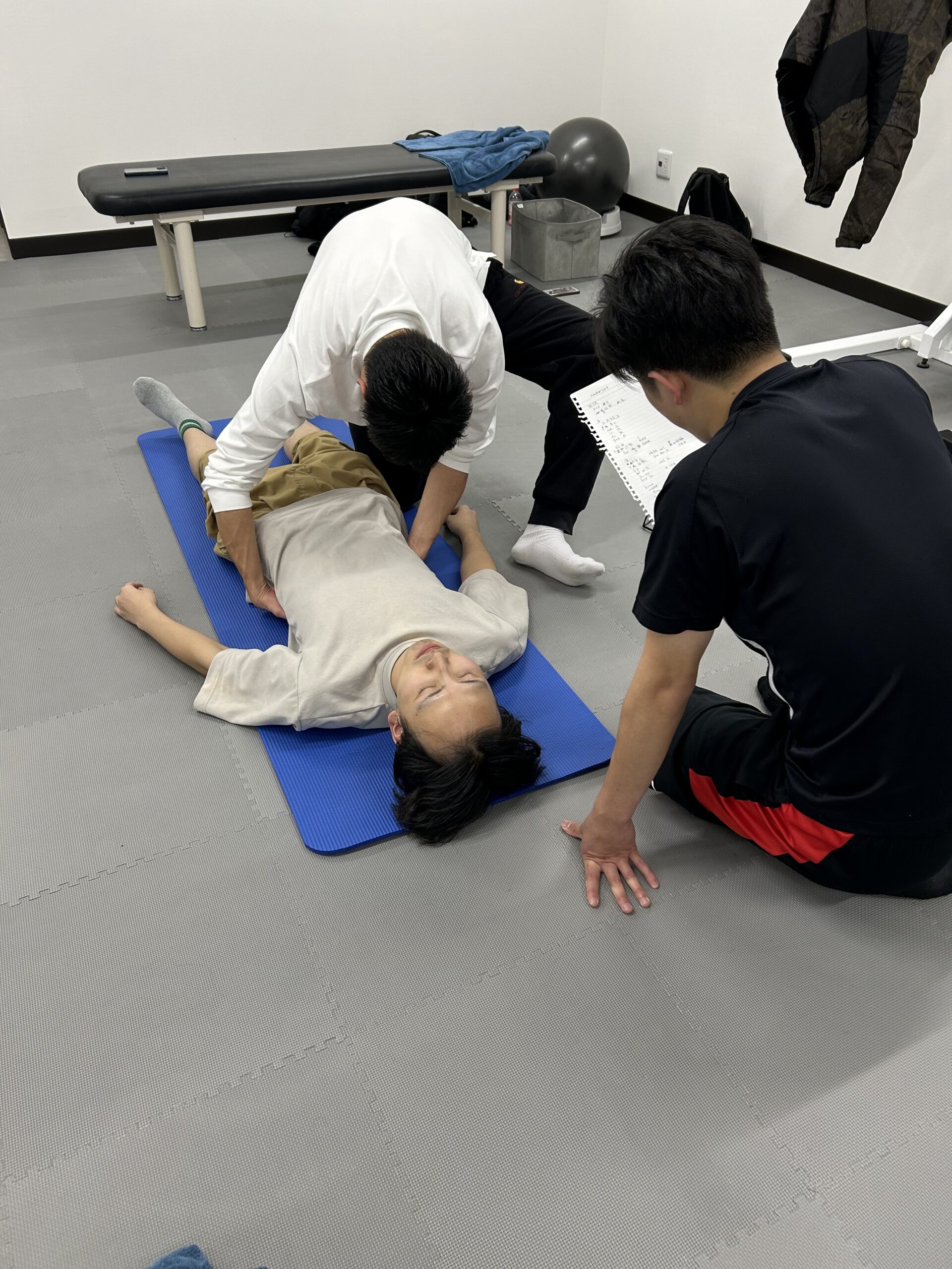 臨床接続の宿題