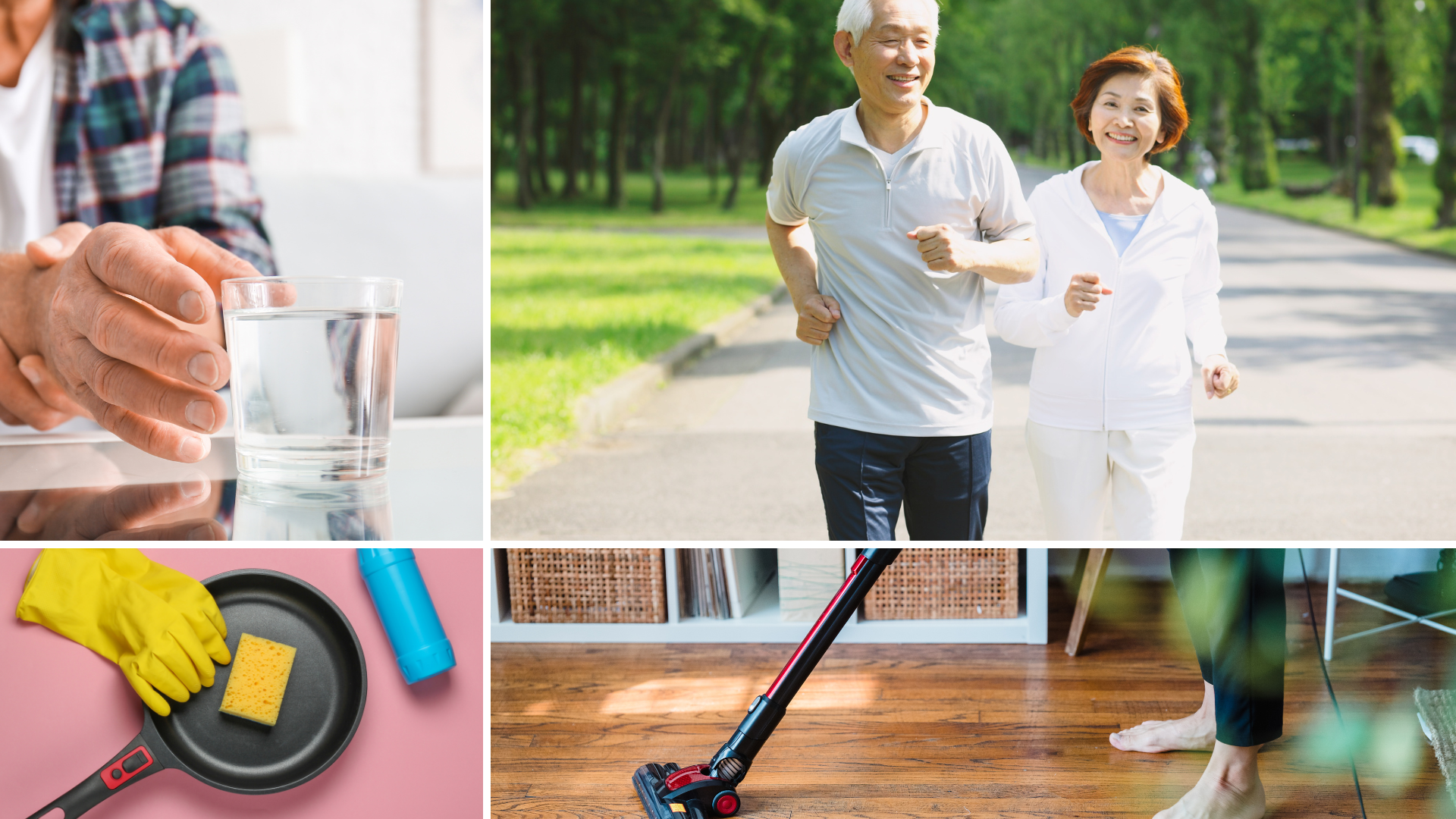 ADL指導と日常支援