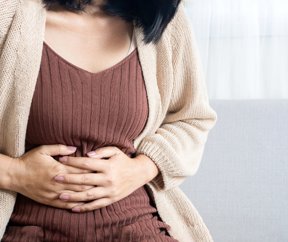 PMS・更年期・産後の不調イメージ