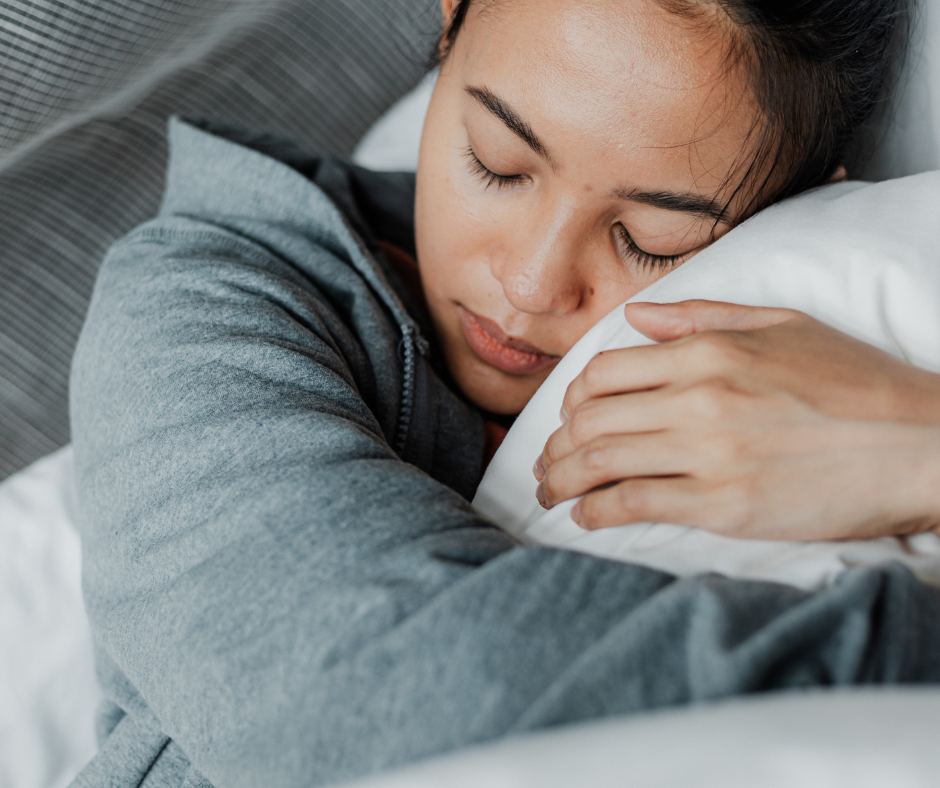 PMS/PMDD・睡眠の質