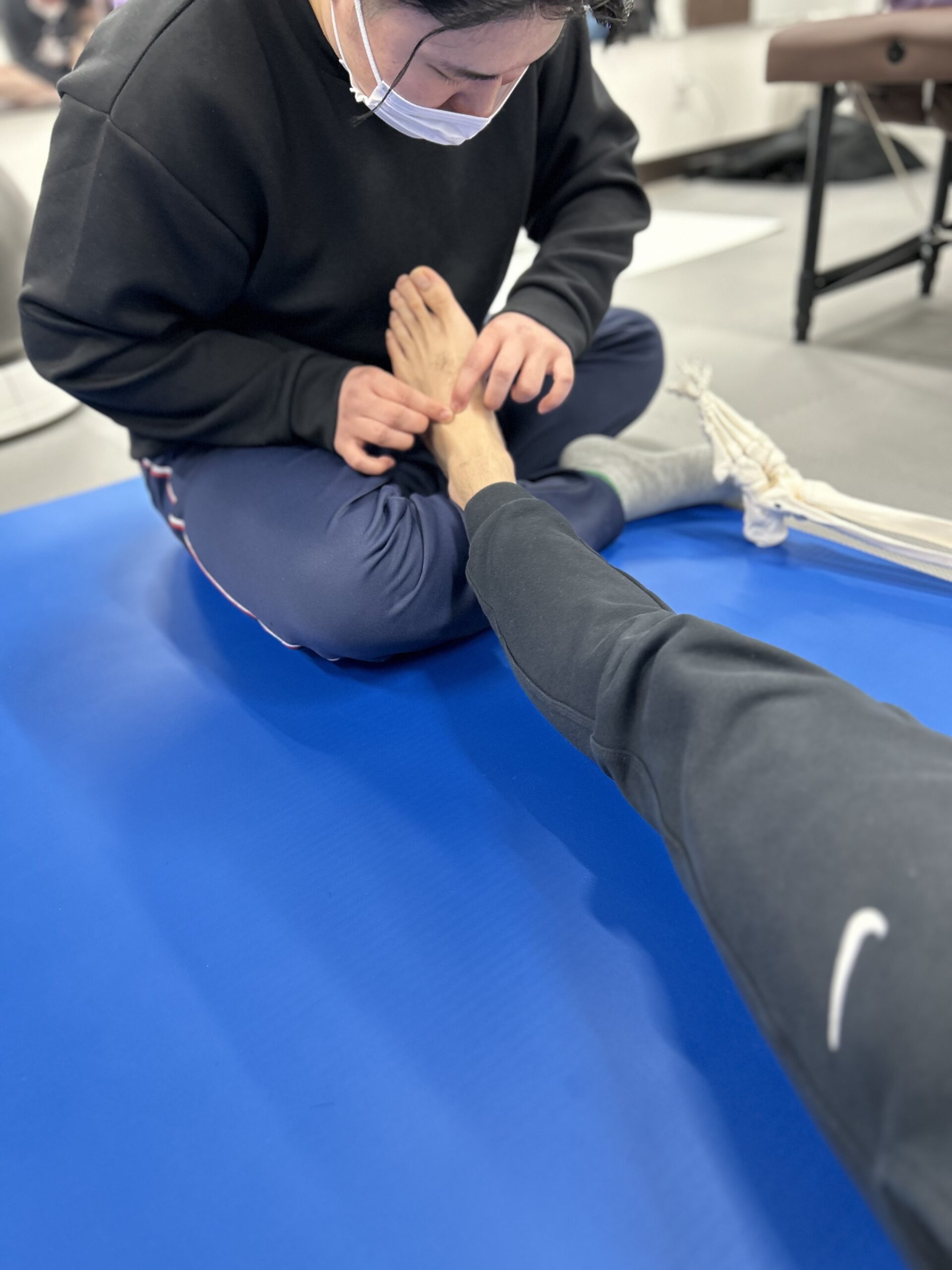 基礎コース 講義風景